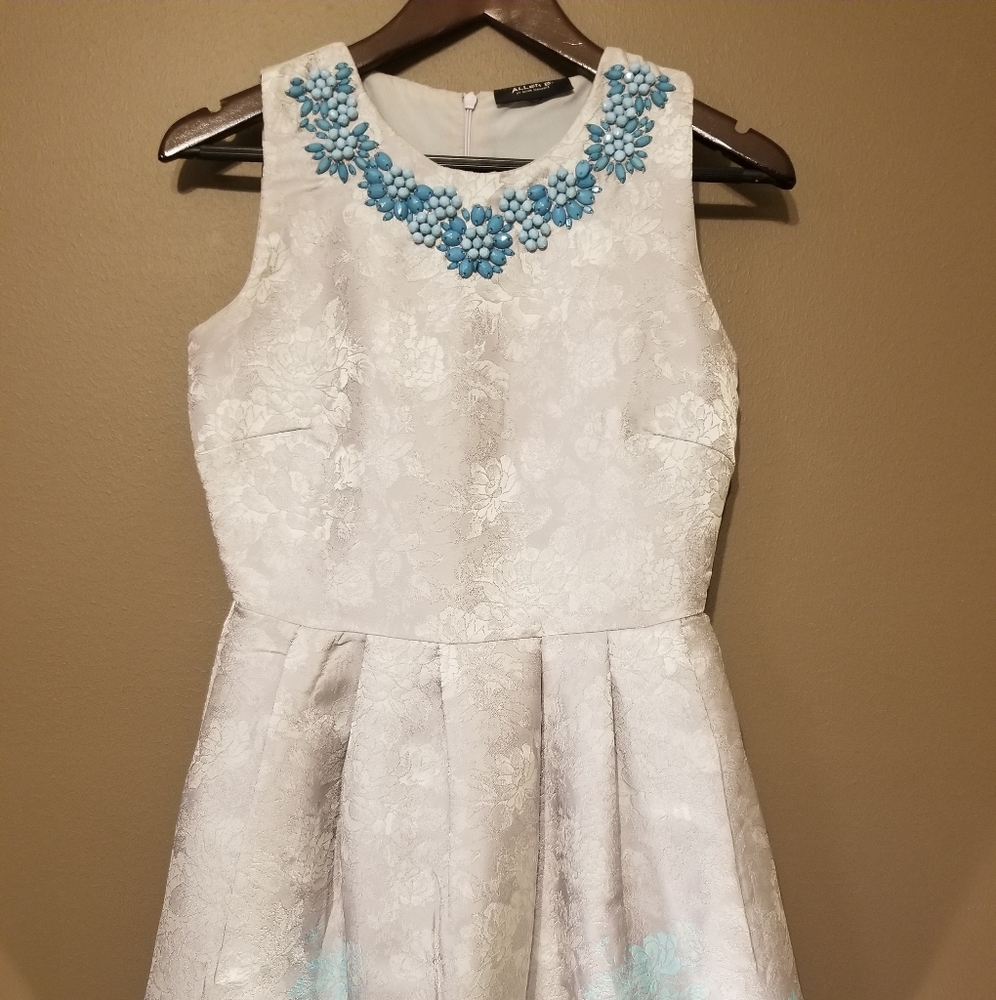 Allen B by Allen Schwartz dress